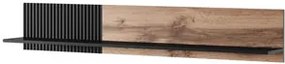 Raft Ranae P1 (stejar wotan + negru). 1038837