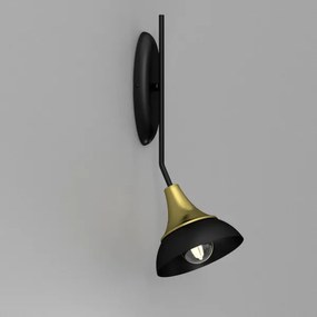 Lampă de perete NERGIS 1xE27/60W/230V