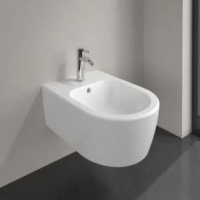 Villeroy & Boch 54050001 - Bideu suspendat AVENTO ceramică/alb