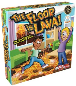 JOC THE FLOOR IS LAVA - GOLIATH BV OLANDA USD (926246)