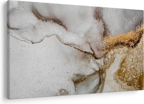 Tablou - Cerneală de marmură (90x60 cm)
