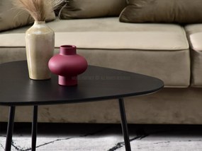Măsuță de cafea Rossi Xl (negru). Promo -20%. 1111533