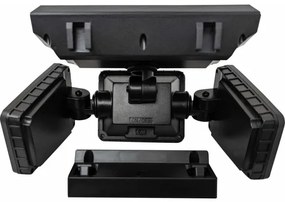 Proiector LED solar cu senzor 14W/3,7V 1800 mAh IP44