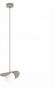 Pendul pe cablu RITUAL, 1x G9, 8W, 230V, bej