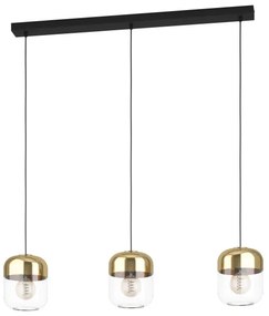 Lustră pe cablu MARYVILLA 3xE27/40W/230V Eglo 900551