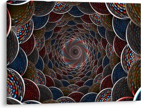 Tablou - Vortex (70x50 cm)
