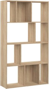 Bibliotecă în decor stejar 98x181 cm Toronto - TemaHome