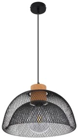 Globo 15393 - Lustră pe cablu VITIANO 1xE27/60W/230V