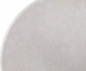 Măsuță de cafea Gisela 130 cm pentru living - gri deschis