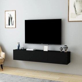 Masă TV Denby negru