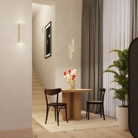 Lustră pe cablu Sollux SL.1479 LAGOS 1xGU10/10W/230V crem