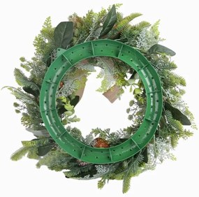Coronita de usa WINTER GREEN Ø 45 cm
