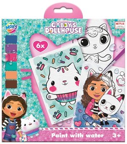 Gabby&#039;s Dollhouse Cats set de pictură