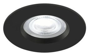 Set de 3 spoturi incastrabile LED RGB CCT, IP65 Don Smart 3-Kit Colour negru