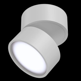 Spot aplicat directionabil LED design modern Onda 4000K alb MYC024CL-L12W4K
