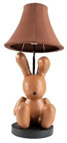 Lampă LED de masă pentru copii Happy Lamps BENNY LED/5,4W/230V iepure