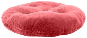 Domarex Pătuț pentru câini IVY PLUSH roz, diametru65 cm