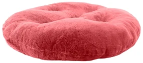 Domarex Pătuț pentru câini IVY PLUSH roz, diametru65 cm