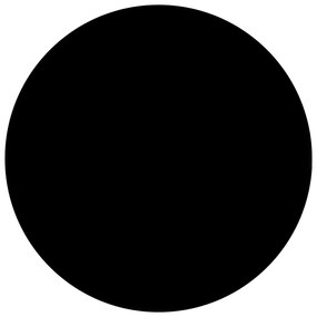 Prelata piscina, negru, 250 cm, PE Negru, 250 cm