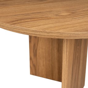 Masă de cafea Oval