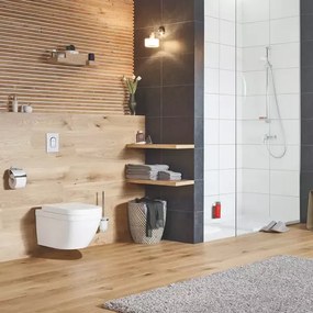 Clapeta de actionare Grohe Arena Cosmopolitan S antracit lucios Hard Graphite