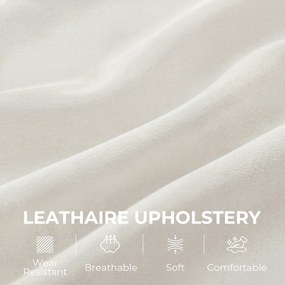 HOMCOM Canapea compactă mică | Aosom Romania