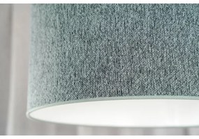 Lustră aplicată ROLLER ECO Duolla RECYCLING 1xE27/15W/230V d. 45 cm verde