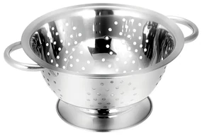 Tescoma Sită din oțel inoxidabil cu suportGrandCHEF diametru 24 cm, 24 cm