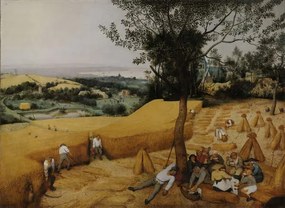 Reproducere The Harvesters, Bruegel, Pieter the Elder