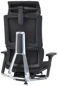 Scaun de birou Soren Plus, gri