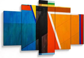 Tablou - Geometrie (150x105 cm)