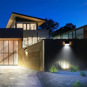 Lumină solară LED cu senzor mișcare LED/6,8W/4000 mAh 3,7V IP65