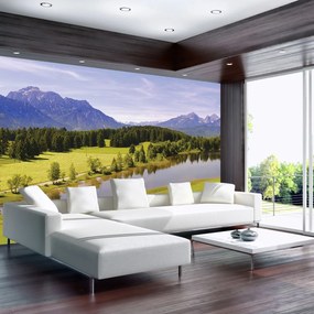 Fototapet - Lac (152,5x104 cm)