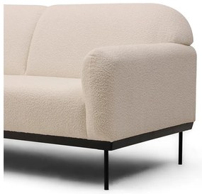 Canapea de design crem ANDERSON