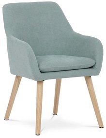 Scaun de sufragerie AK-310 BLUE2, turcoaz