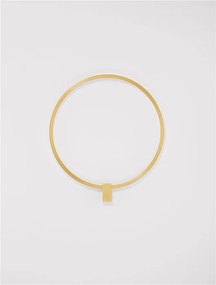 Aplica de perete LED stil circular CERCIO alama