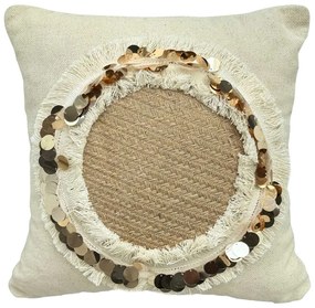 Față de pernă 43x43 cm Sequins – Mioli Decor