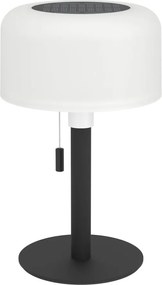Eglo 75887 - Lampă de masă LED MONTAPALMA RGBW, reglabilă, pentru exterior, LED/2,2W/3,7V, 25 cm, IP54