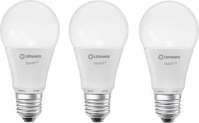 SET 3x LED RGB Dimming SMART + E27/9W/230V 2700K-6500K - Ledvance