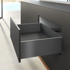 Sertar AvanTech You laterale Metalice h 139 si Amortizare