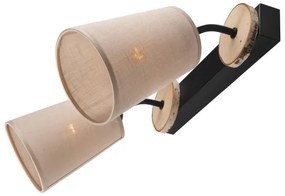 Aplică PACO 2xE14/40W/230V