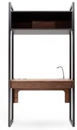 Set birou si biblioteca career compus din 2 module