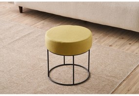 Taburete Dandee (Galben). 1101606
