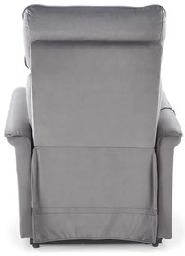 Scaun de masaj Semir II, gri