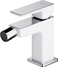 Baterie pentru bideu Omnires Parma alb