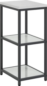 vidaXL Depozitare pentru bucătărie Argintiu 60 x 50 x 92 cm Oțel