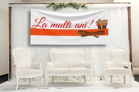 Pancarta decorativa - Eveniment model 8