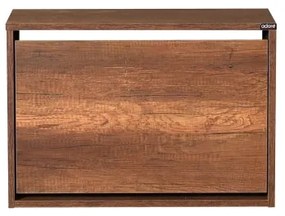 Pantofar OSLO 42x60 cm maro