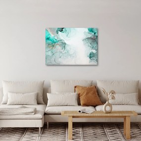 Tablou - Abstract din cerneală 2 (70x50 cm)