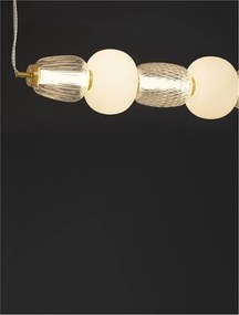 Lustra LED design modern decorativ Movil